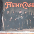 CD - FILTY CASE - s/t - 2021 hard rock,heavy metal MINT- - pikkukuva 1