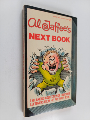 Al Jaffee : Al Jaffee Next book
