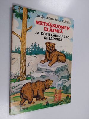 Sesse Koivisto ym. : Metsäsuomen eläimiä ja kotieläinpuis...