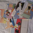 Disney / Carl Barks / Aku Ankka Postikorttikirja 16 korttia - pikkukuva 4