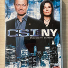 CSI: New York: Kausi 8 (5DVD) - pikkukuva 1