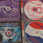 New Pepsi Chart Album 2 & 3 4CD - pikkukuva 1
