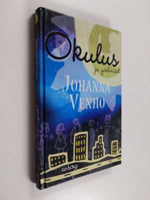 Johanna Venho : Okulus ja yöihmiset