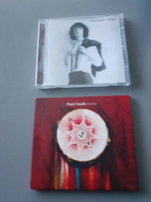 Patti Smith x 2 CD