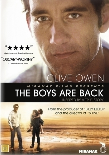 BOYS ARE BACK	(31 054)	k	-FI-	DVD		clive owen	2009