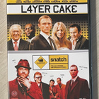 Snatch & Layer Cake (2DVD) Brad Pitt, Daniel Craig - pikkukuva 1