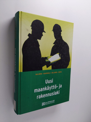 Uusi maankäyttö- ja rakennuslaki