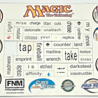 Magic the Gathering Promo Poetry magneettisetti (2002) - pikkukuva 2