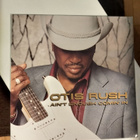 Otis Rush, Ain't enough comin' in LP - pikkukuva 1