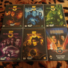 Babylon 5 kaudet 1-5 + elokuva - pikkukuva 1