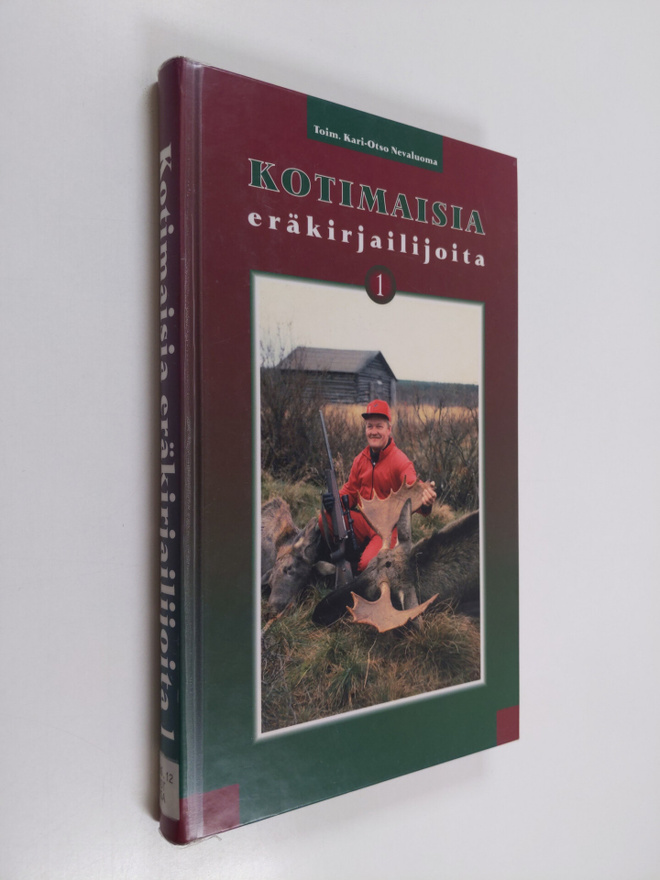 Kotimaisia eräkirjailijoita 1