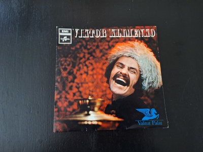 VIKTOR KLIMENKO 7 " Vinyyli Sinkku