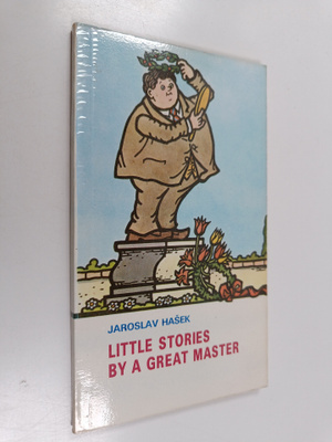 Hasek Jaroslav : Little stories by a great master