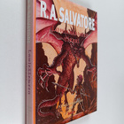 R. A. Salvatore : Lohikäärmeen tikari - pikkukuva 1