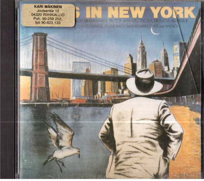 POETS IN NEW YORK