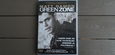 DVD: Green Zone (Matt Damon 2009)