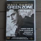 DVD: Green Zone (Matt Damon 2009) - pikkukuva 1