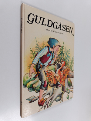 Jacob Grimm : Guldgåsen