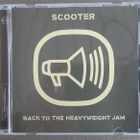 CD: Scooter - Back To The Heavyweight Jam (1999) - pikkukuva 1