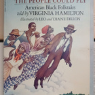 Virginia Hamilton - The People Could Fly (softcover) - pikkukuva 1