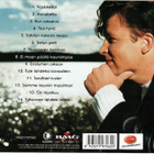 Antti Huovila - 2000 - Vaskikellot - CD - pikkukuva 2