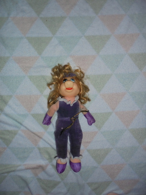 Miss piggy lelu