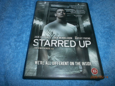 STARRED UP - DVD