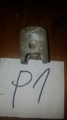 Tunturi solifer ? mäntä