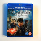 Harry Potter and The Deathly Hallows II (2011) 3D BLU-RAY YM - pikkukuva 1