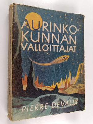 Pierre Devaux : Aurinkokunnan valloittajat