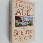 Jean M. Auel : The shelters of stone - pikkukuva 1