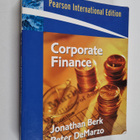 Jonathan B. Berk : Corporate finance - pikkukuva 1