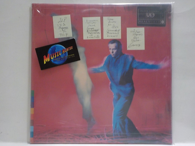 PETER GABRIEL - US M-/EX+ 2LP