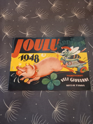 Joulukärpänen 1948