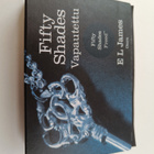E. L. James : Fifty shades 3 : Vapautettu (miki-kirja) - pikkukuva 1