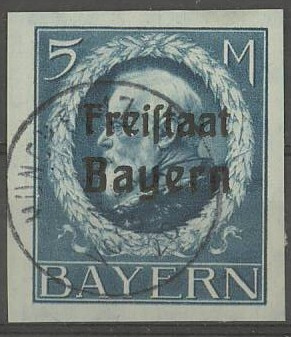 Bayern Mi 168 B o