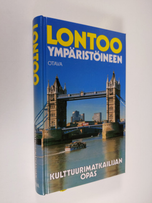 Maria Paukert : Lontoo ympäristöineen : kulttuurimatkaili...