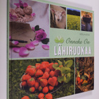 Merja Koski : Onneks on lähiruokaa - pikkukuva 1