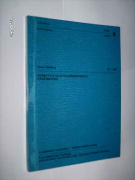 T. Malmberg: Elokuvan kulttuurihistorian pääpiirteet (1983)