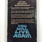 Brad Steiger : You Will Live Again - pikkukuva 2