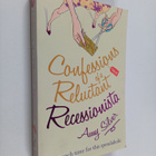 Amy Silver : Confessions of a Reluctant Recessionista - pikkukuva 1