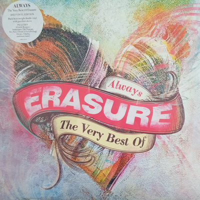 ERASURE - VERY BEST 2LP
