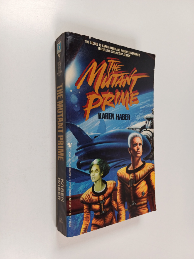 Karen Haber : The Mutant Prime