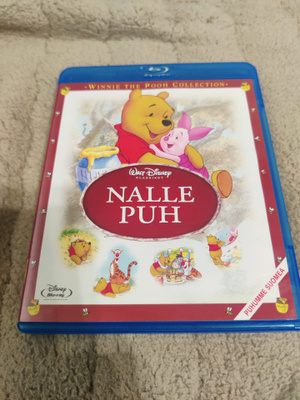 Nalle Puh (Walt Disney nro 22.) Blu-ray