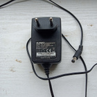 Virtalähde 12V 1A = 12W 12VA, 5,5mm x 2,5mm plug - pistoke. - pikkukuva 2