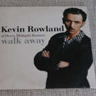 CD single Kevin Rowland of Dexys Midnight Runners Walk Away - pikkukuva 1