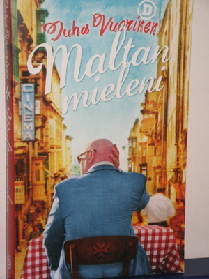 Juha Vuorinen : Maltan mieleni