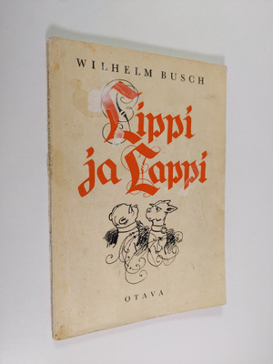 Wilhelm Busch : Lippi ja Lappi