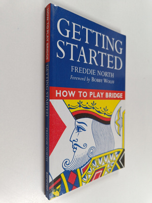 Freddie North : Getting Started