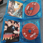 American ninja 1-4 blu-ray 88 films limited edition - pikkukuva 5
